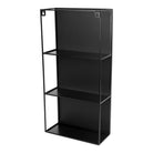 Umbra - Cubiko Wall Mirror & Storage Unit - Lights Canada