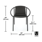 Umbra - Ringo Chair - Lights Canada