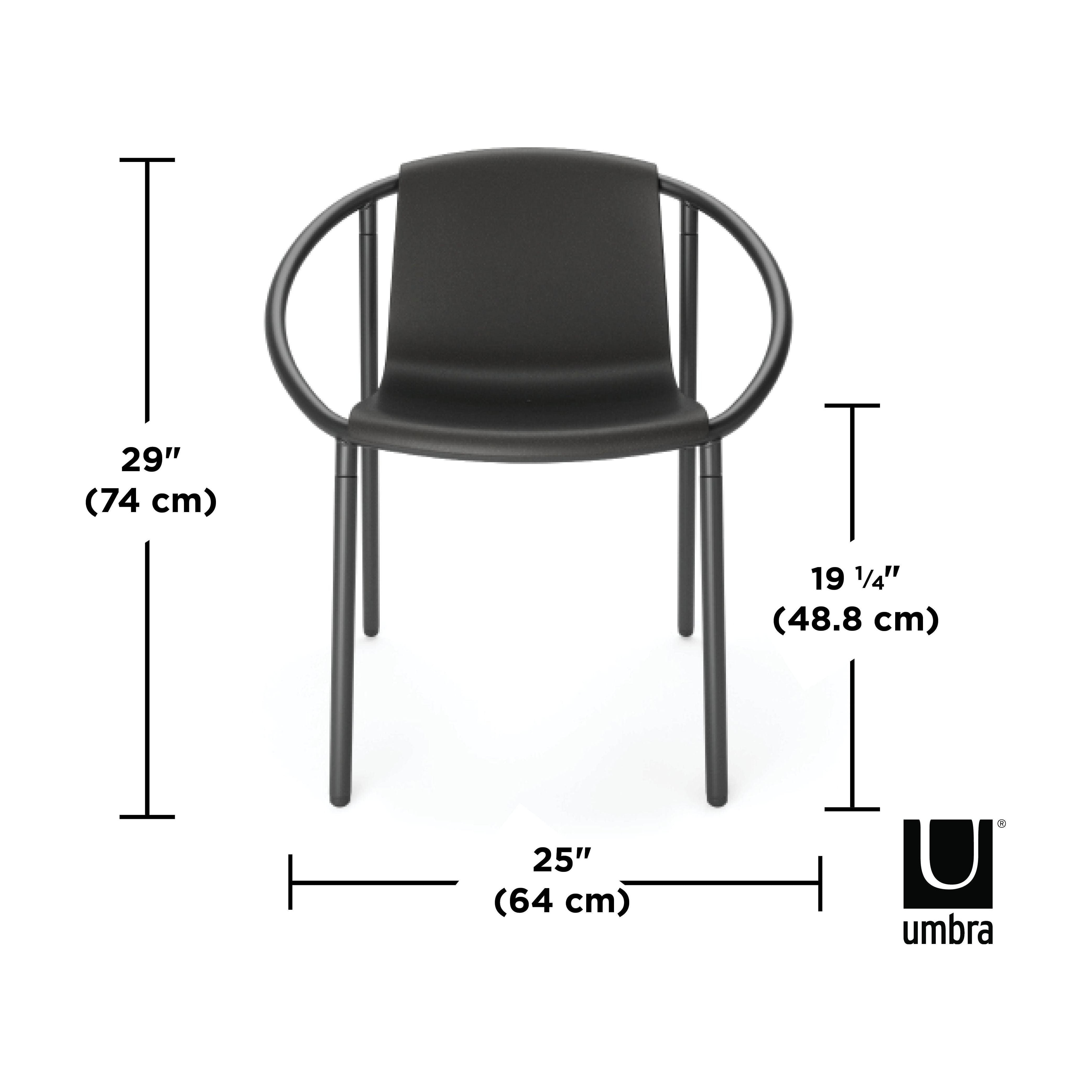 Umbra - Ringo Chair - Lights Canada