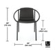 Umbra - Ringo Chair - Lights Canada