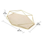 Umbra - Prisma Jewelry Tray - Lights Canada