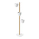 Umbra - Floristand Freestanding Planter - Lights Canada