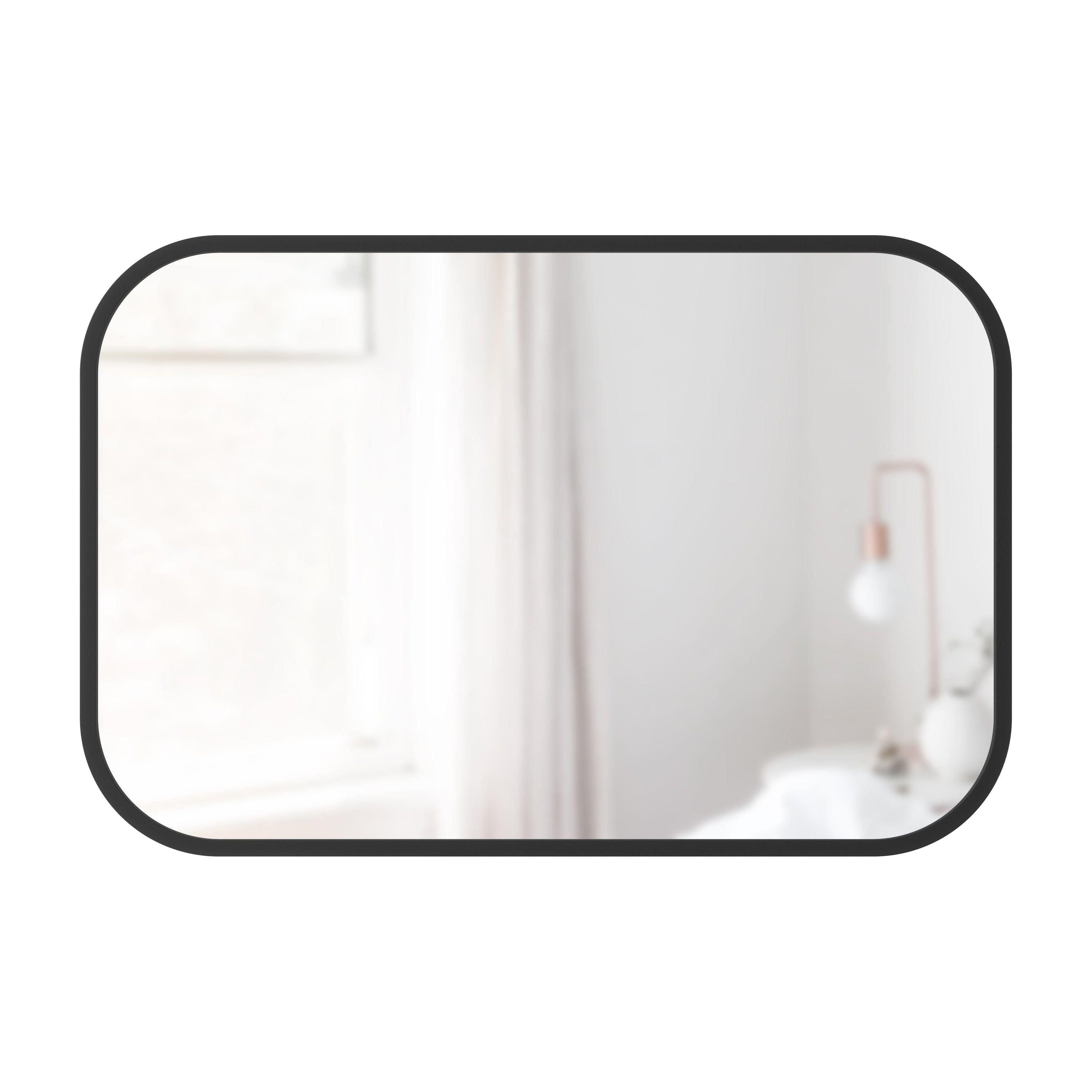 Umbra - Hub Rectangular Mirror - Lights Canada