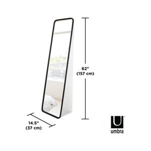 Umbra - Hub Full-Length Wall Mirror - Lights Canada