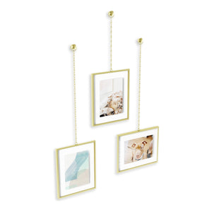 Umbra - Fotochain 8x10 Picture Display (Set of 3) - Lights Canada