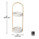 Umbra - Bellwood Umbrella Stand - Lights Canada