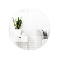 Ridge 24" Wall Mirror
