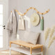 Umbra - Slinka Hook (Set of 4) - Lights Canada