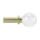 Umbra - Leona 1" Adjustable Curtain Rod - Lights Canada
