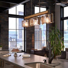 Kichler - Aberdeen Linear Suspension - Lights Canada