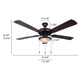 Canarm - Kincade Ceiling Fan - Lights Canada