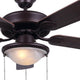 Canarm - Kincade Ceiling Fan - Lights Canada