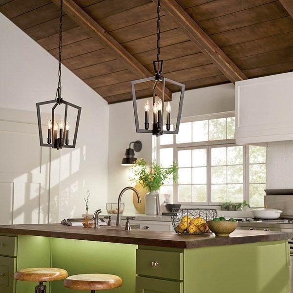 Kichler - Kichler Abbotswell Pendant 4 Light - Lights Canada