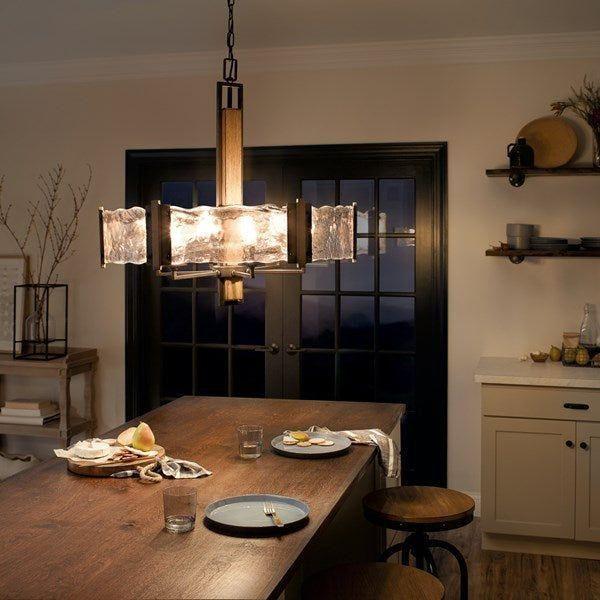Kichler - Aberdeen Chandelier - Lights Canada