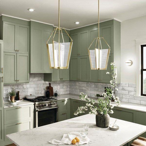 Kichler - Kichler Ca Lighters Pendant LED - Lights Canada