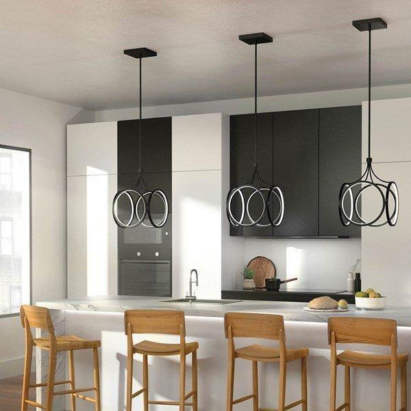 Elan - Elan CIRI Pendant LED - Lights Canada