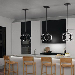 Elan - Elan CIRI Pendant LED - Lights Canada