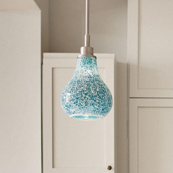 Kichler - Crystal Ball Mini Pendant - Lights Canada