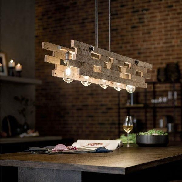 Kichler - Cuyahoga Mill Linear Suspension - Lights Canada