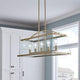 Kichler - Darton Linear Suspension - Lights Canada