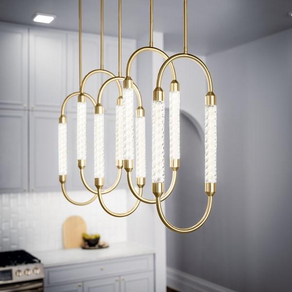 Elan - Delsey Linear Suspension - Lights Canada