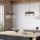 Kichler - Kichler Eastmont Chandelier 3Lt - Lights Canada