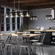 Kichler - Kichler Eastmont Chandelier 3Lt - Lights Canada