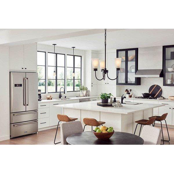 Kichler - Kichler Erma Chandelier 3Lt - Lights Canada
