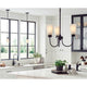 Kichler - Kichler Erma Chandelier 3Lt - Lights Canada