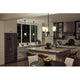 Kichler - Kichler Erma Chandelier 3Lt - Lights Canada