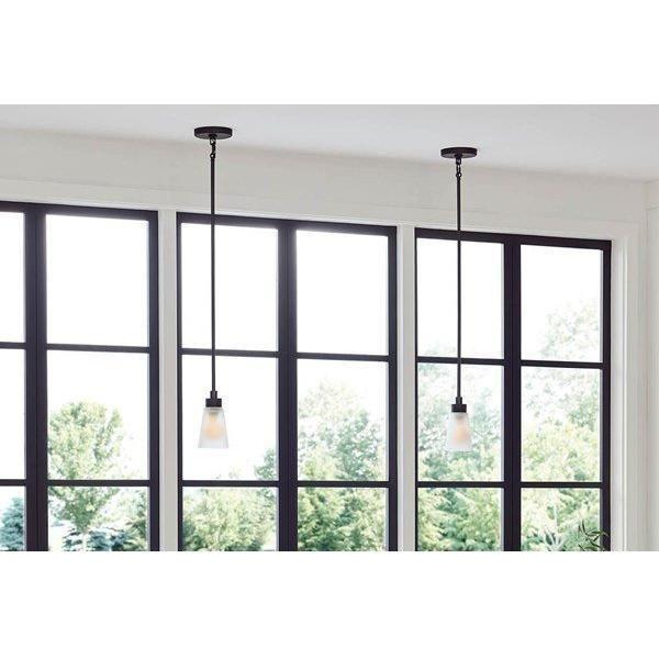 Kichler - Kichler Erma Mini Pendant 1Lt - Lights Canada