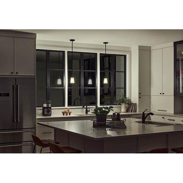 Kichler - Kichler Erma Mini Pendant 1Lt - Lights Canada