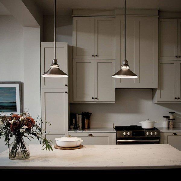 Kichler - Grenoble Mini Pendant - Lights Canada