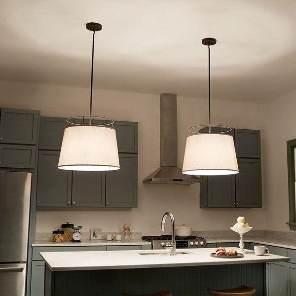 Kichler - Marika 20" 1-Light Pendant - Lights Canada