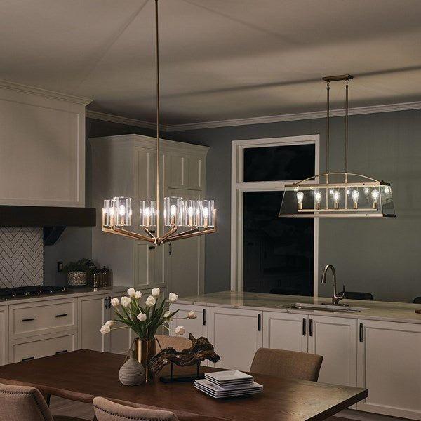 Kichler - Darton Linear Suspension - Lights Canada