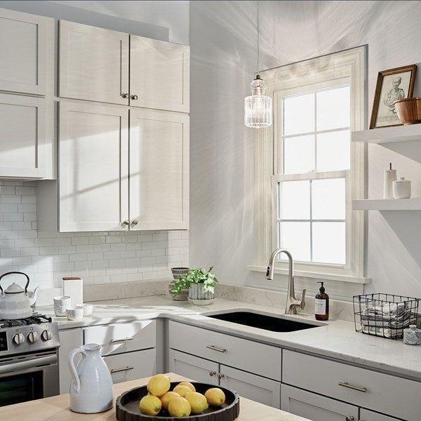 Kichler - Riviera Mini Pendant - Lights Canada