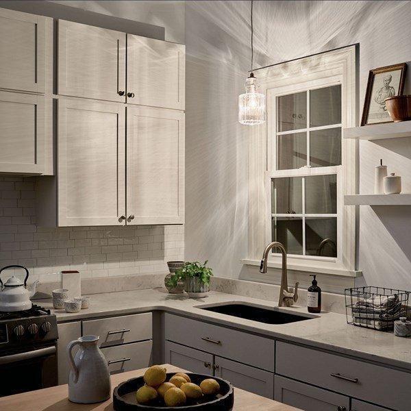Kichler - Riviera Mini Pendant - Lights Canada