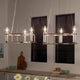 Kichler - Rosalind 3-Light Mini Chandelier - Lights Canada