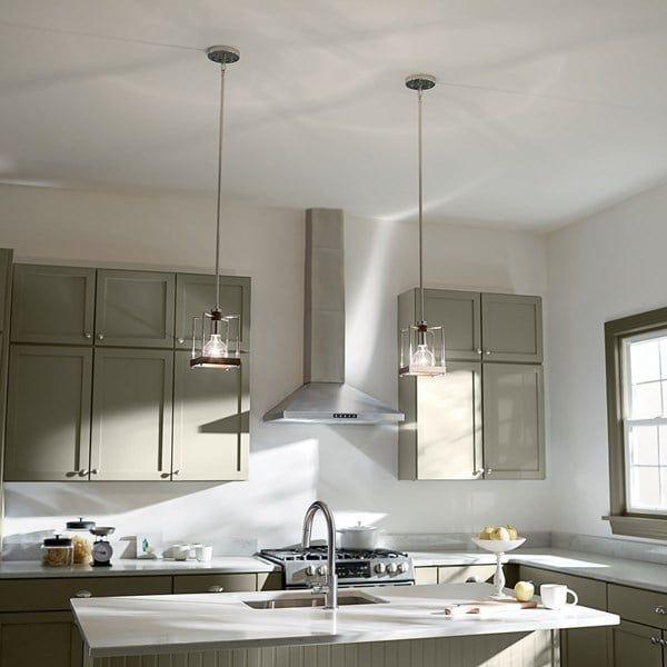 Kichler - Tanis Pendant - Lights Canada