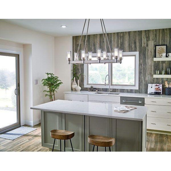 Kichler - Circolo Linear Suspension - Lights Canada