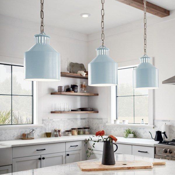 Kichler - Montauk Mini Pendant - Lights Canada