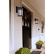 Canarm - Kitley Outdoor Wall Light - Lights Canada