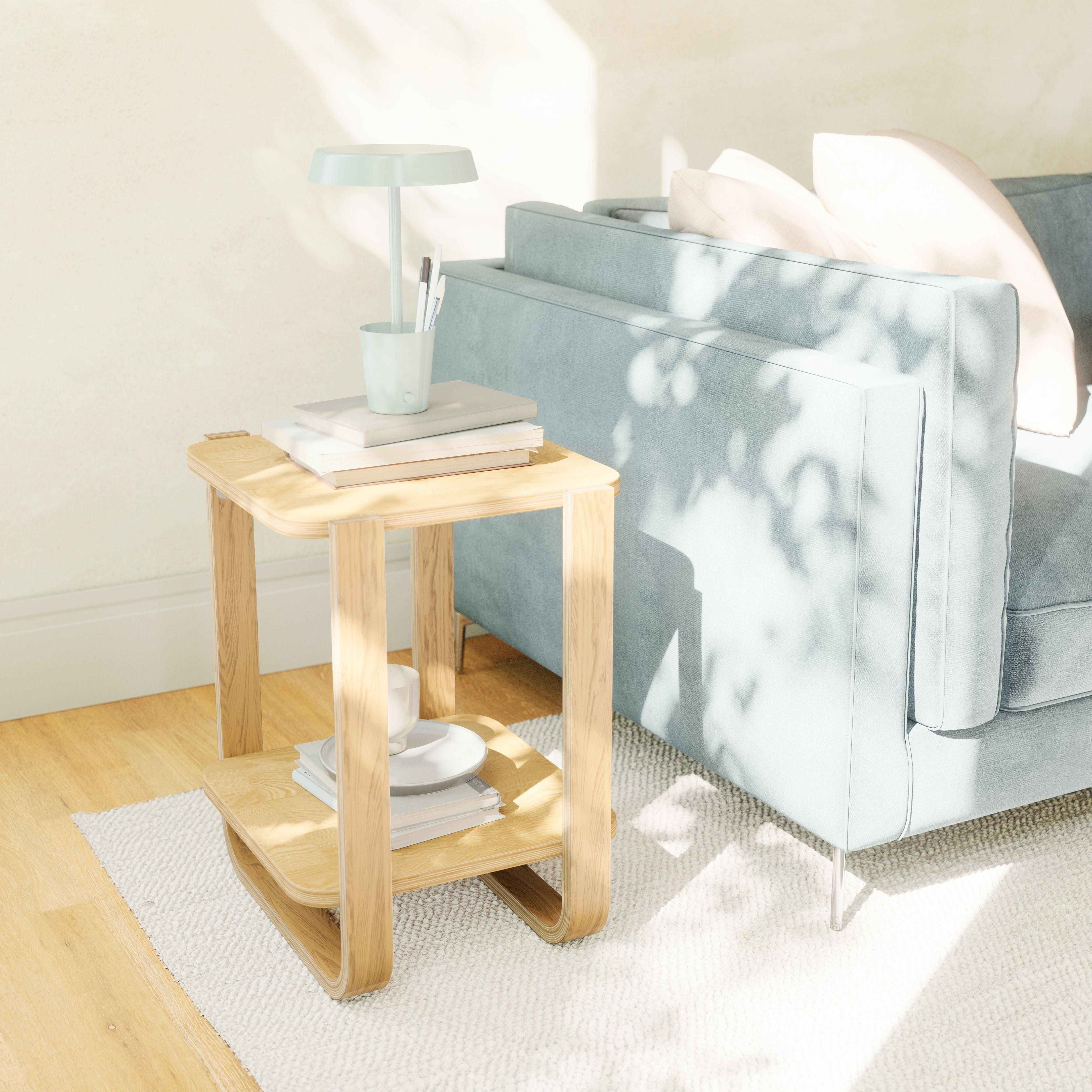 Umbra - Bellwood Side Table - Lights Canada