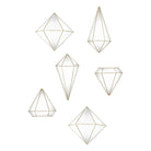 Umbra - Prisma Wall Decor (Set of 6) - Lights Canada