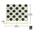 Umbra - Stax 4 in a Row - Lights Canada
