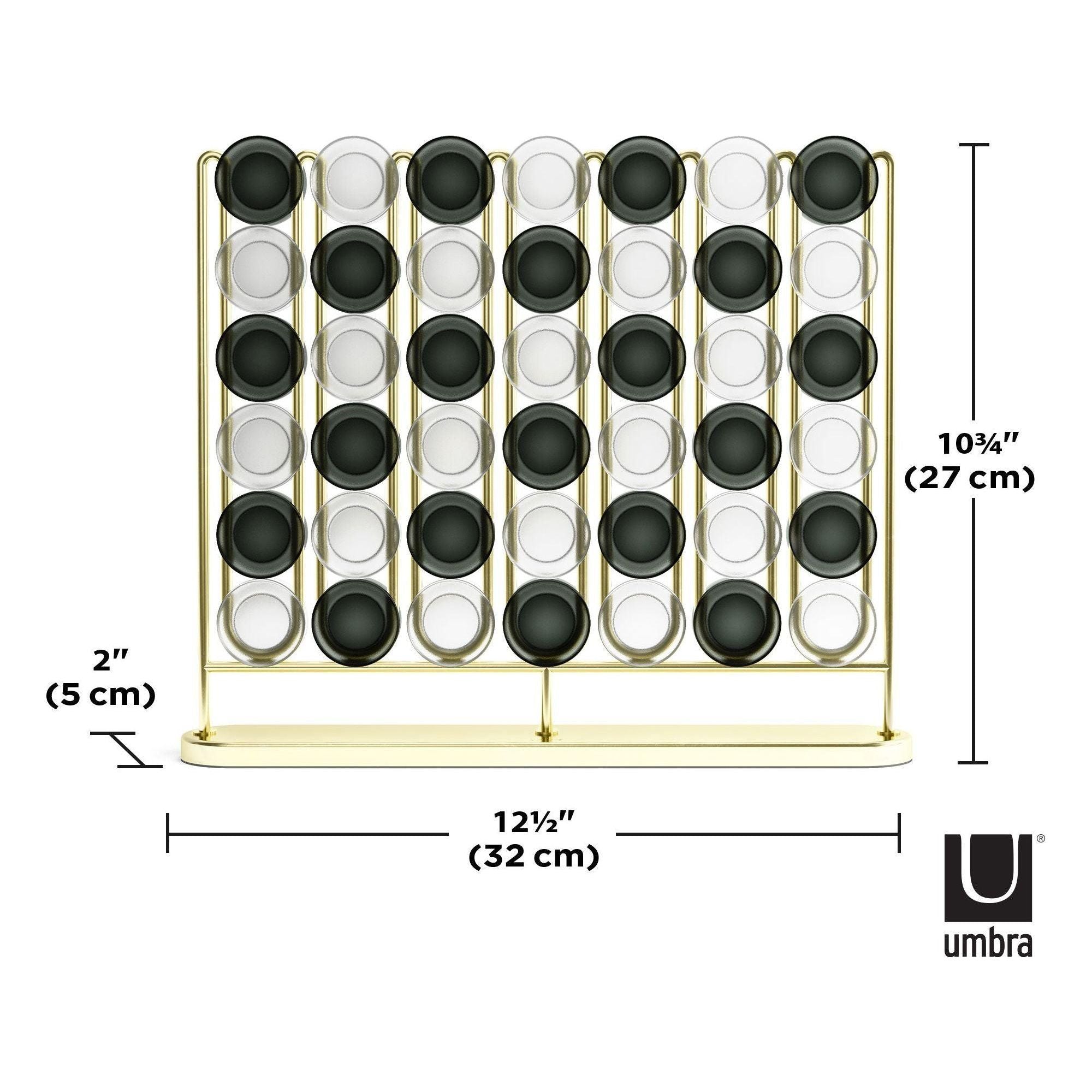 Umbra - Stax 4 in a Row - Lights Canada