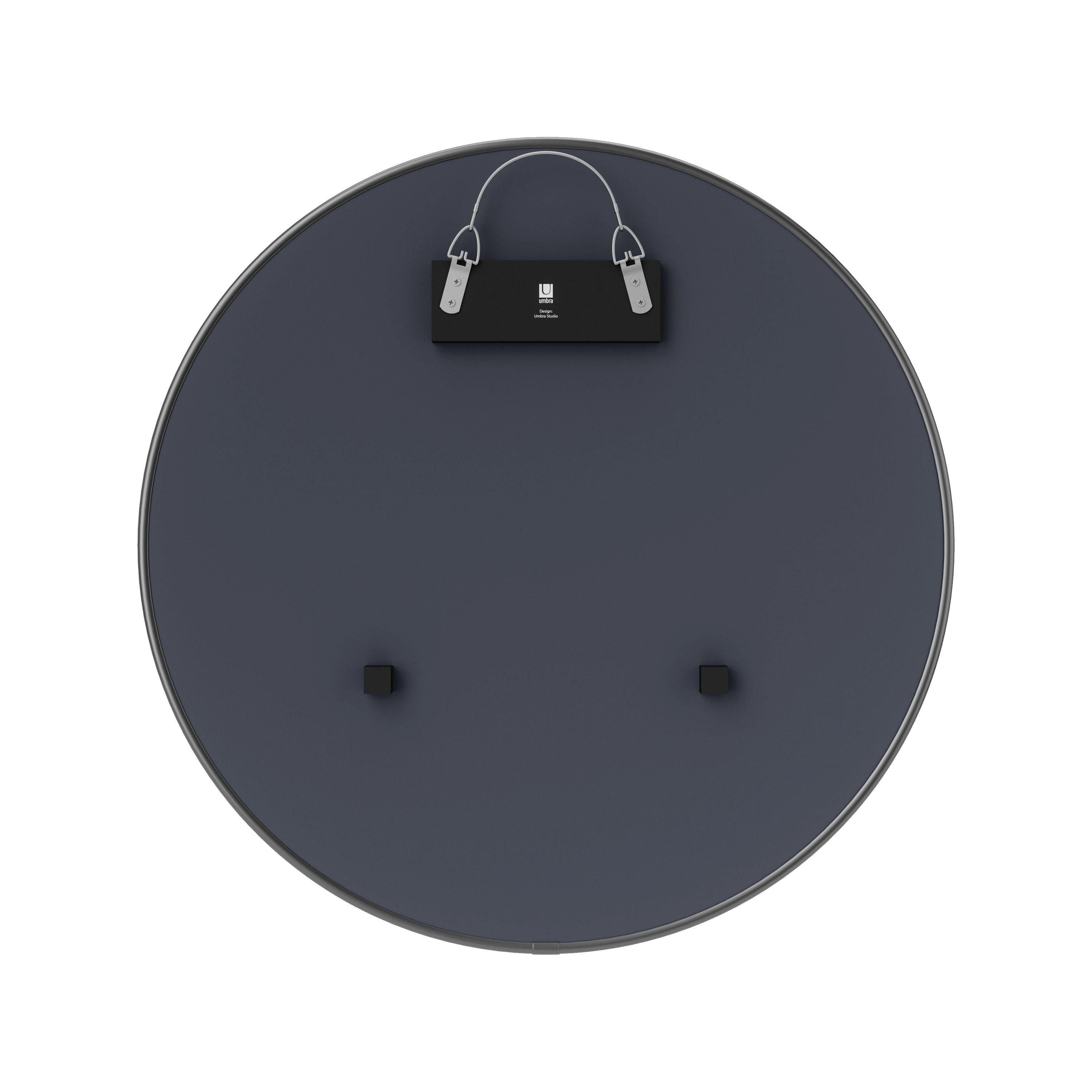 Umbra - Hubba Mirror With Metallic Finish - Lights Canada