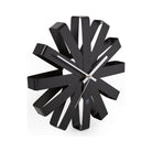 Umbra - Ribbon Wall Clock - Lights Canada