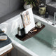 Umbra - Aquala Bath Caddy - Lights Canada