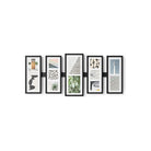 Umbra - Shuffle Gallery Frame (Set of 5) - Lights Canada